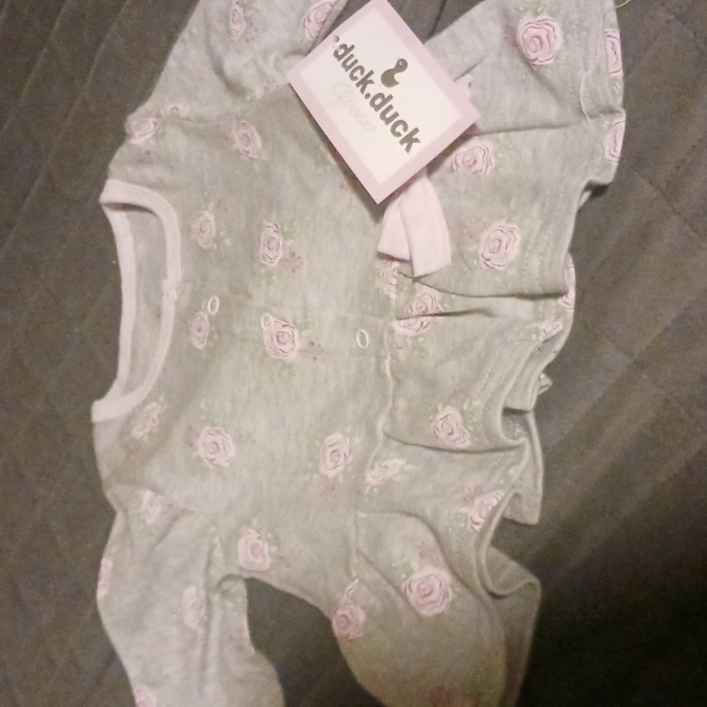 Baby sweater